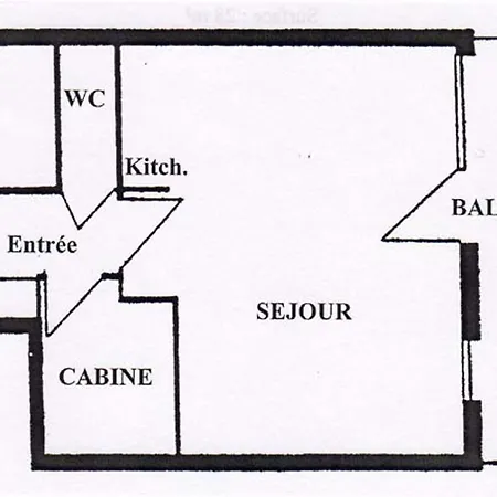 Cosy A - 5 Pers, Parking, Wi-fi Et Animaux Acceptes - Fr-1-818-47 Apartment *