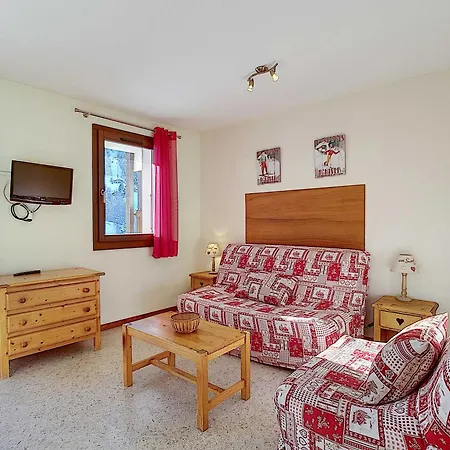 Apartment Cosy A - 5 Pers, Parking, Wi-fi Et Animaux Acceptes - Fr-1-818-47 *