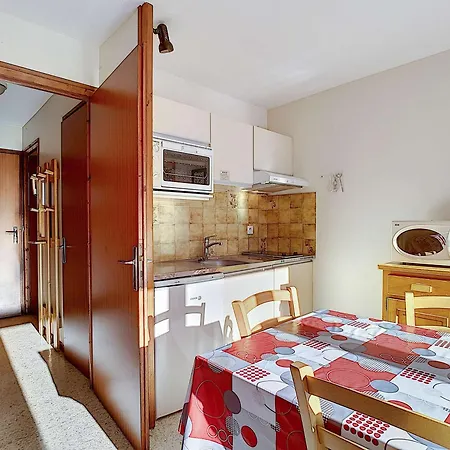 Apartment Cosy A - 5 Pers, Parking, Wi-fi Et Animaux Acceptes - Fr-1-818-47 La Clusaz